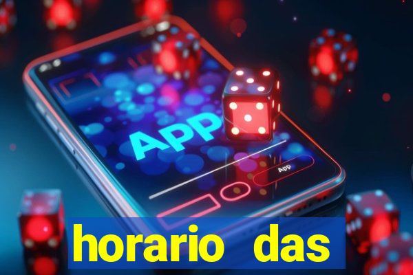 horario das plataformas de jogos