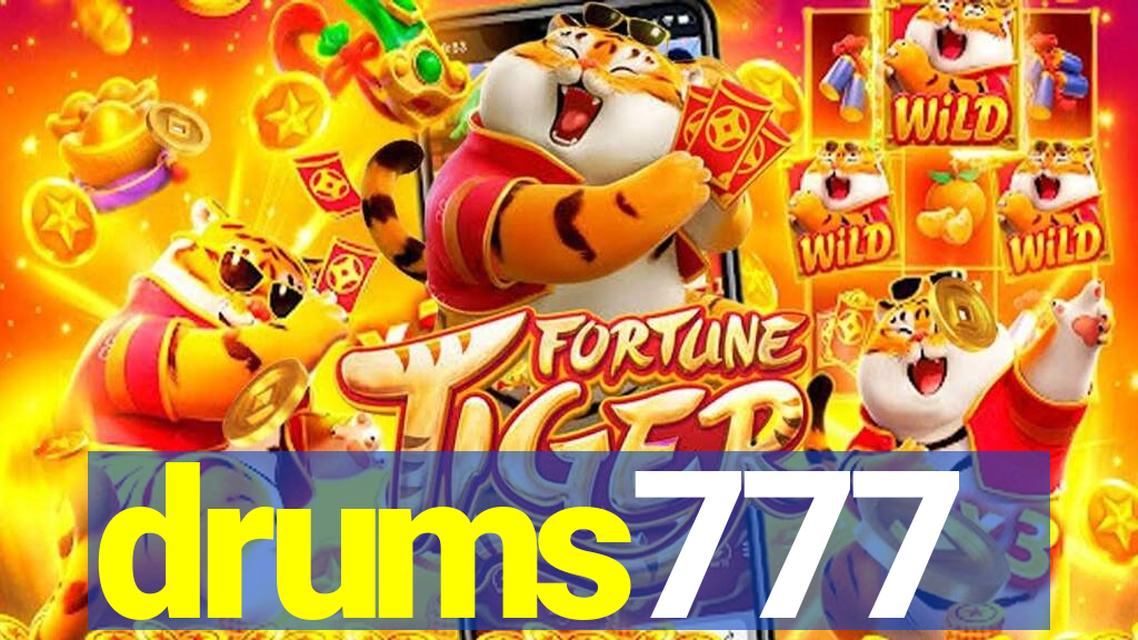 drums777