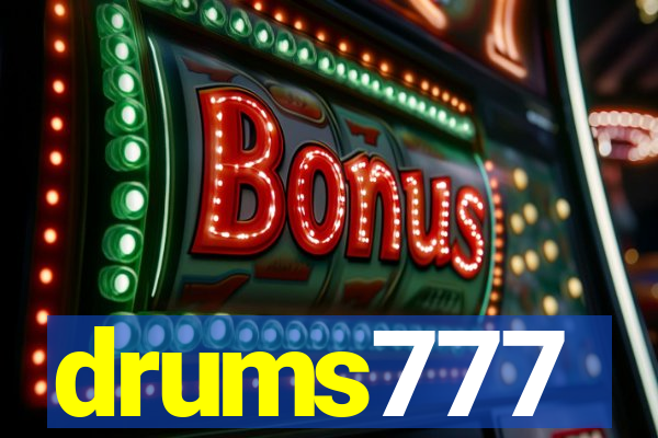 drums777