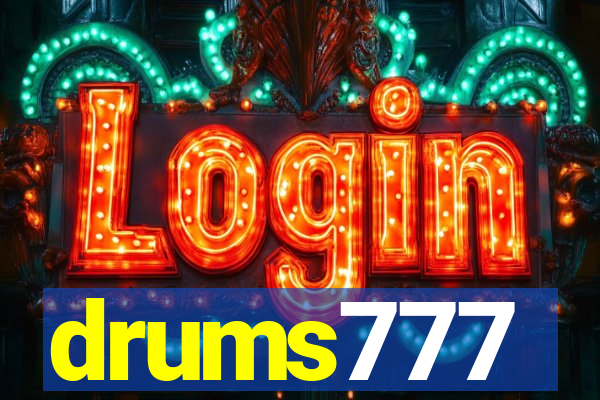 drums777