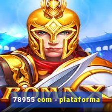78955 com - plataforma