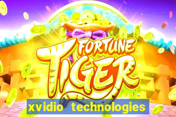 xvidio technologies startup brasil 2023