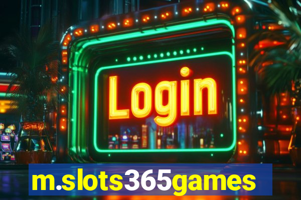 m.slots365games