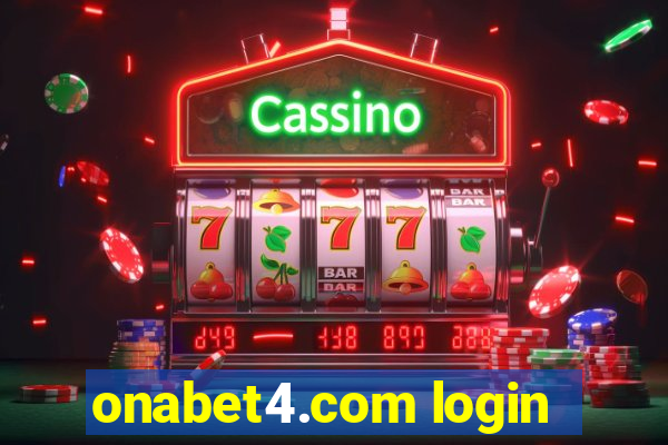 onabet4.com login