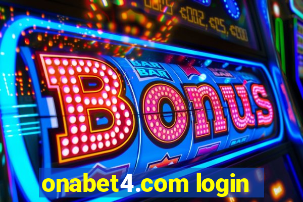 onabet4.com login