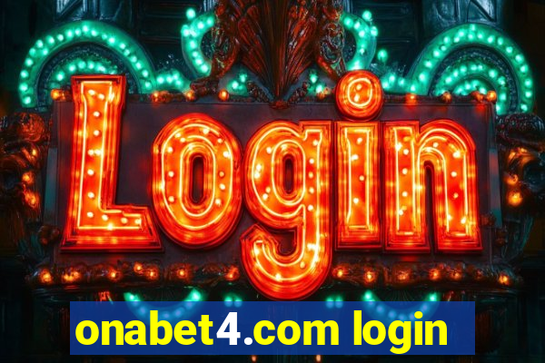 onabet4.com login