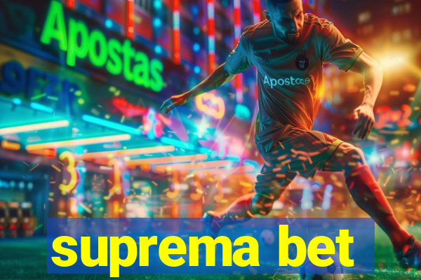 suprema bet