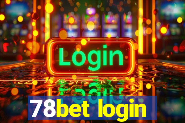 78bet login