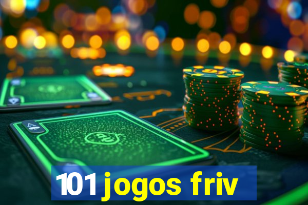 101 jogos friv