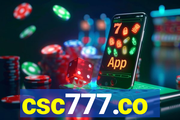 csc777.co