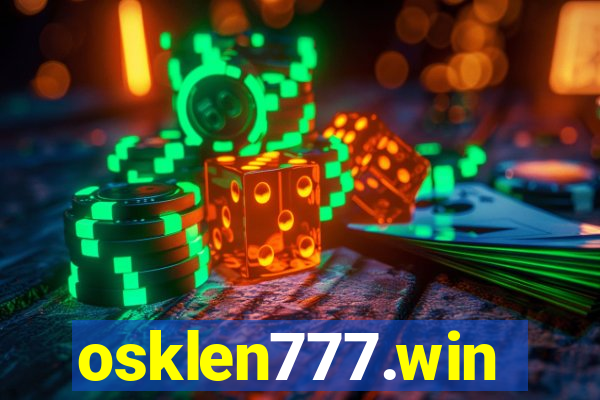 osklen777.win