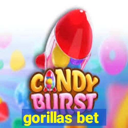 gorillas bet