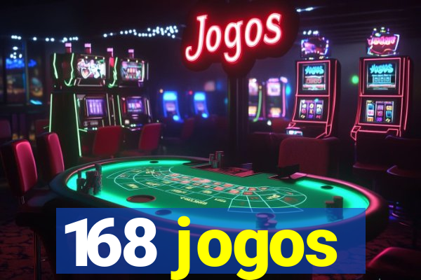 168 jogos