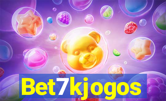 Bet7kjogos