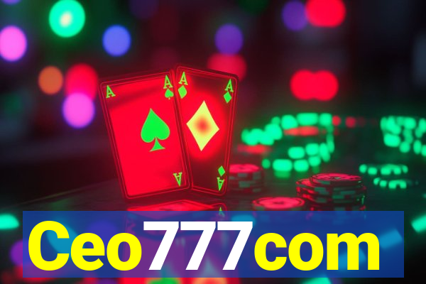 Ceo777com