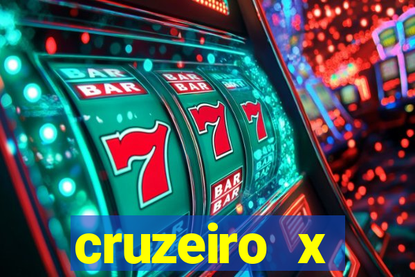 cruzeiro x fortaleza futemax
