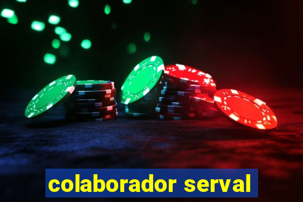 colaborador serval