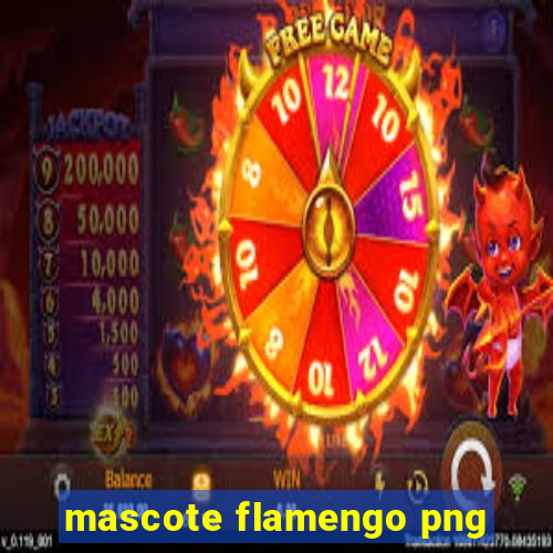 mascote flamengo png