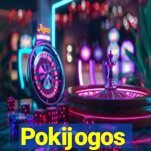 Pokijogos