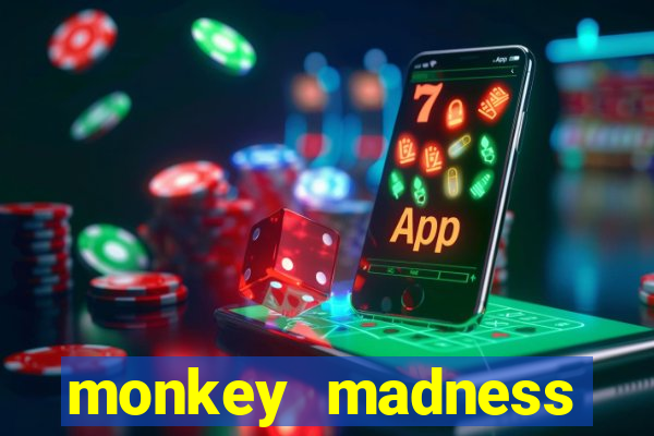 monkey madness quest guide