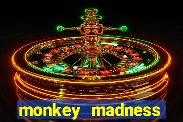 monkey madness quest guide