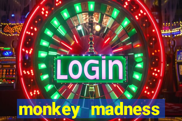 monkey madness quest guide