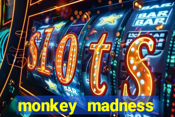 monkey madness quest guide
