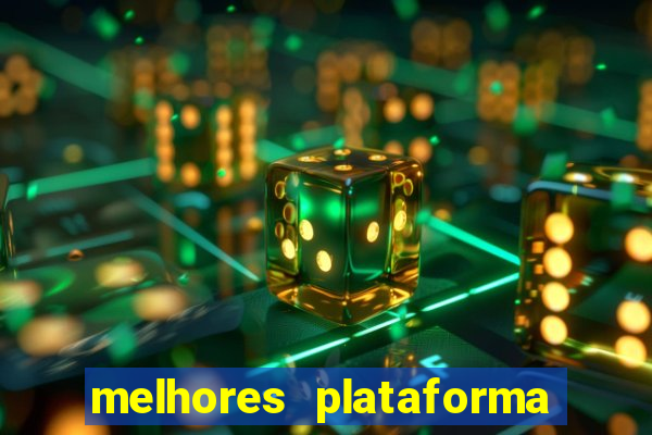 melhores plataforma de jogos para ganhar dinheiro