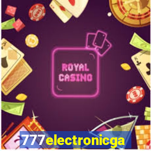 777electronicgame.com