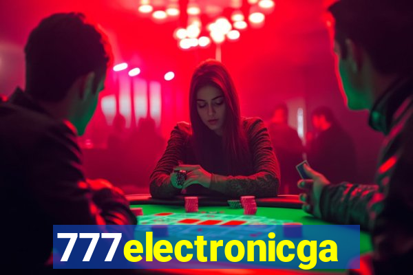 777electronicgame.com