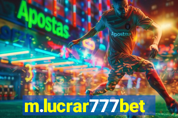 m.lucrar777bet