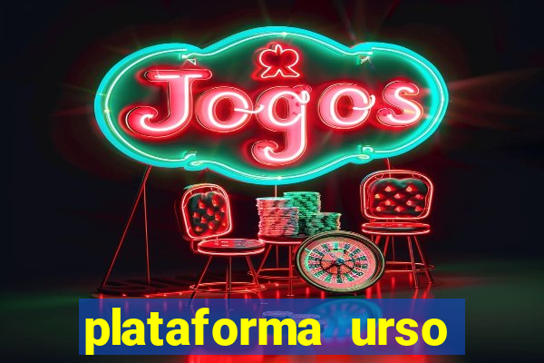 plataforma urso polar 777
