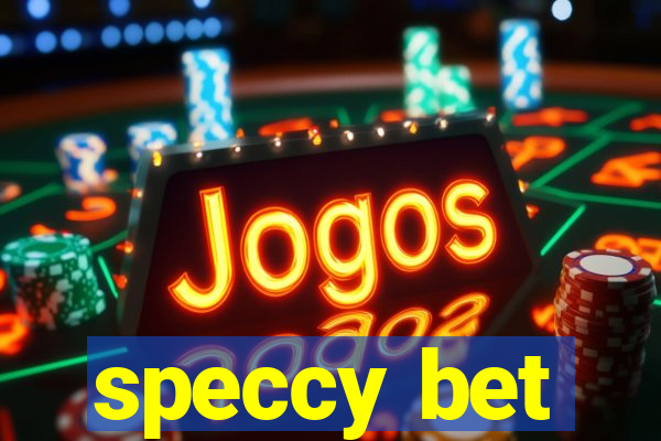 speccy bet