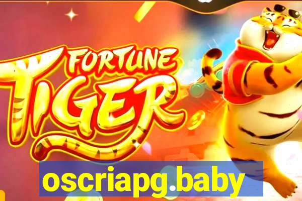 oscriapg.baby