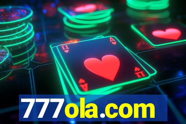 777ola.com