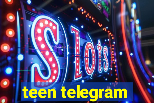 teen telegram