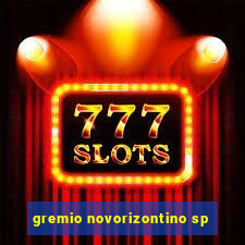 gremio novorizontino sp