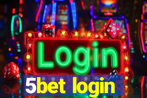 5bet login