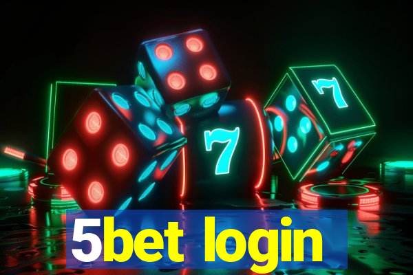 5bet login