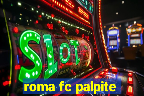 roma fc palpite