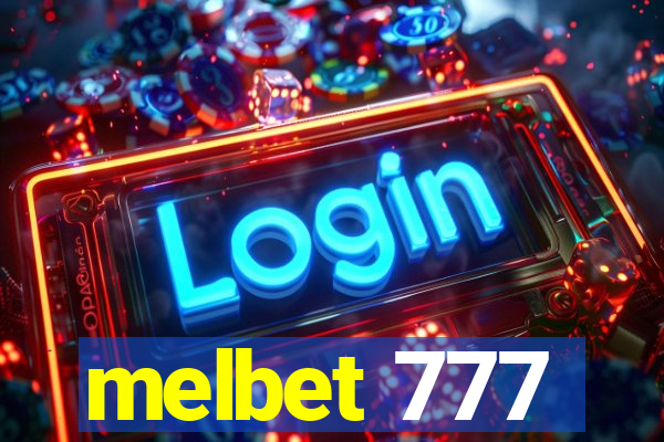 melbet 777