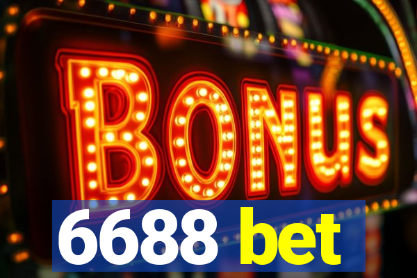 6688 bet