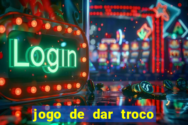 jogo de dar troco em dinheiro