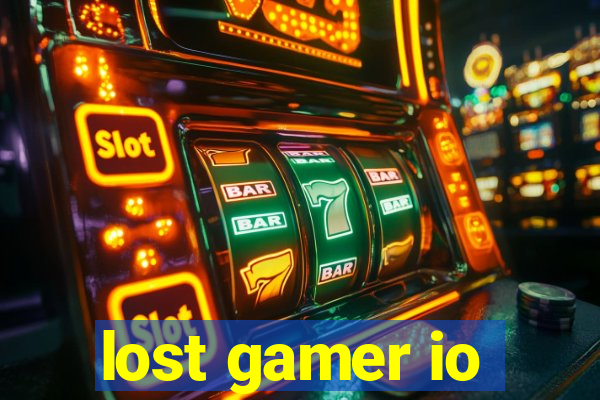 lost gamer io