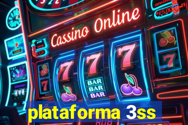 plataforma 3ss