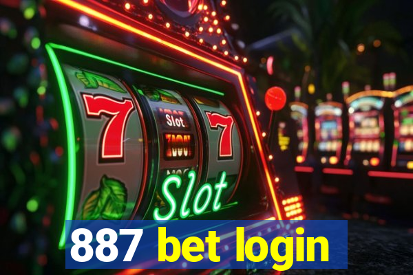 887 bet login