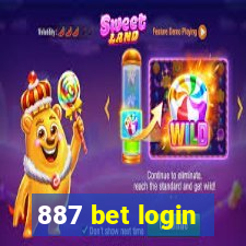 887 bet login