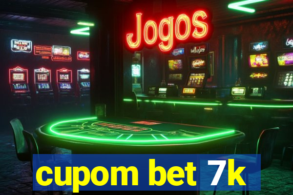 cupom bet 7k
