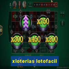 xloterias lotofacil