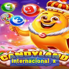 internacional x fluminense futemax